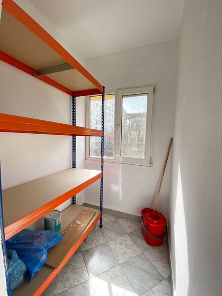 Lacul Tei  Garsoniera, 28 mp, etaj 3/4, zona Lacul Tei - 4 minute pama la parcul Circului