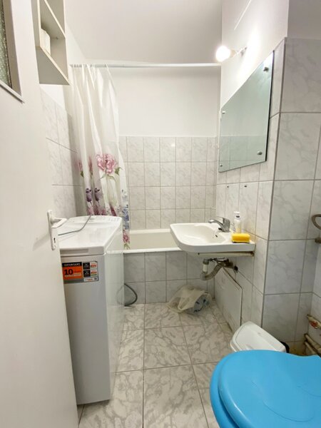 Lacul Tei  Garsoniera, 28 mp, etaj 3/4, zona Lacul Tei - 4 minute pama la parcul Circului